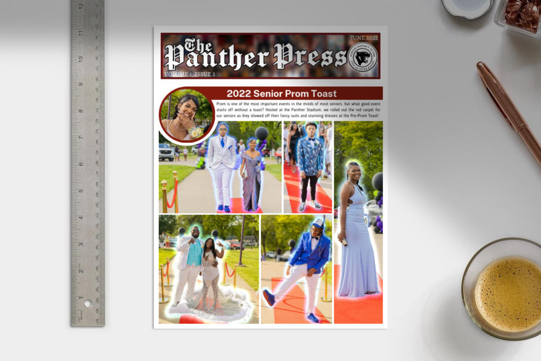 Panther Press Vol 1, Issue 2 (Public View Link)