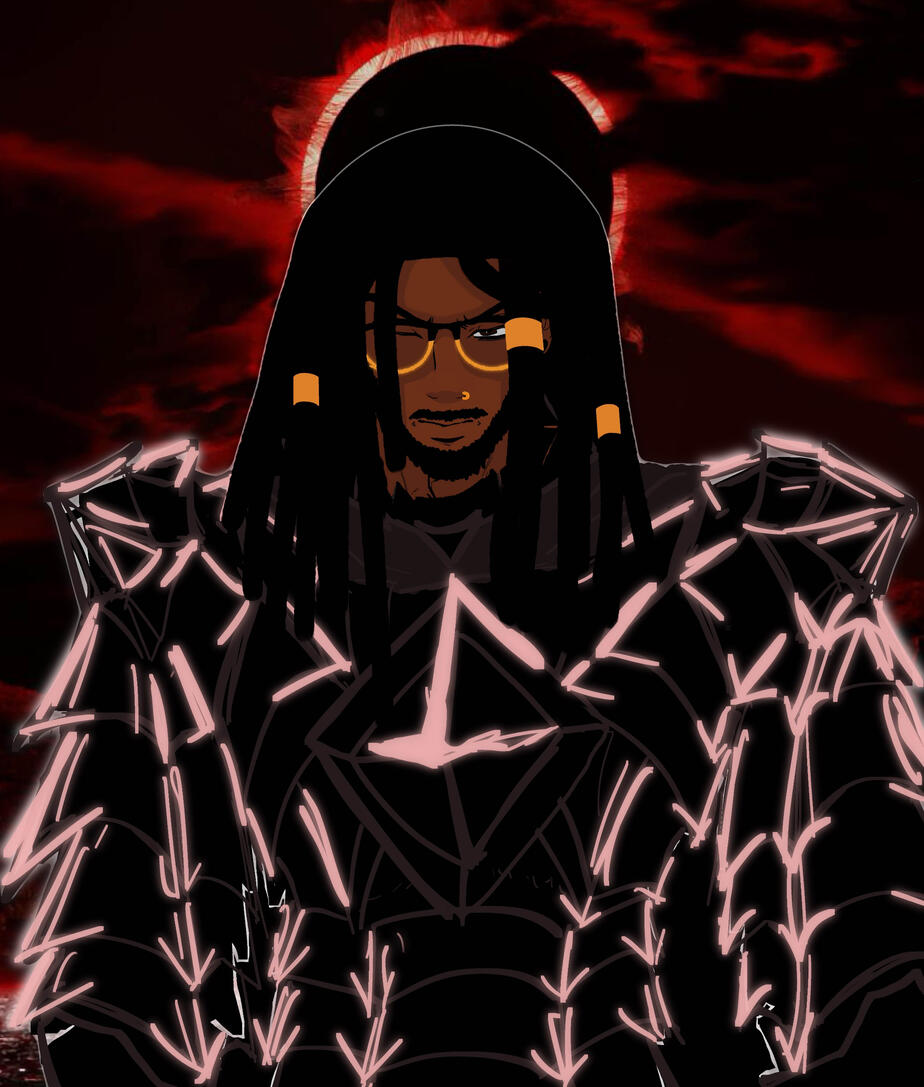 Antmeisterr Colored Sketch Comm