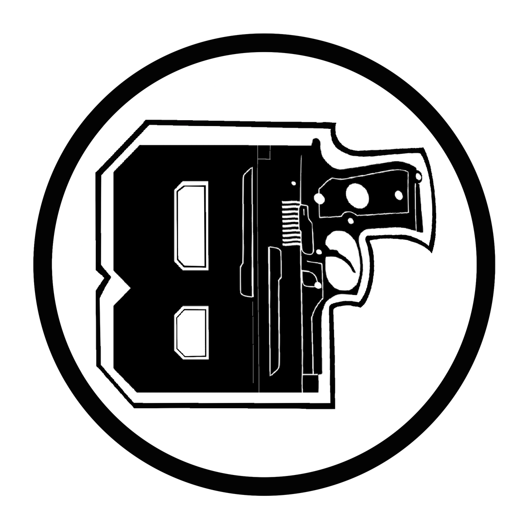 Blickflip Logo Badge