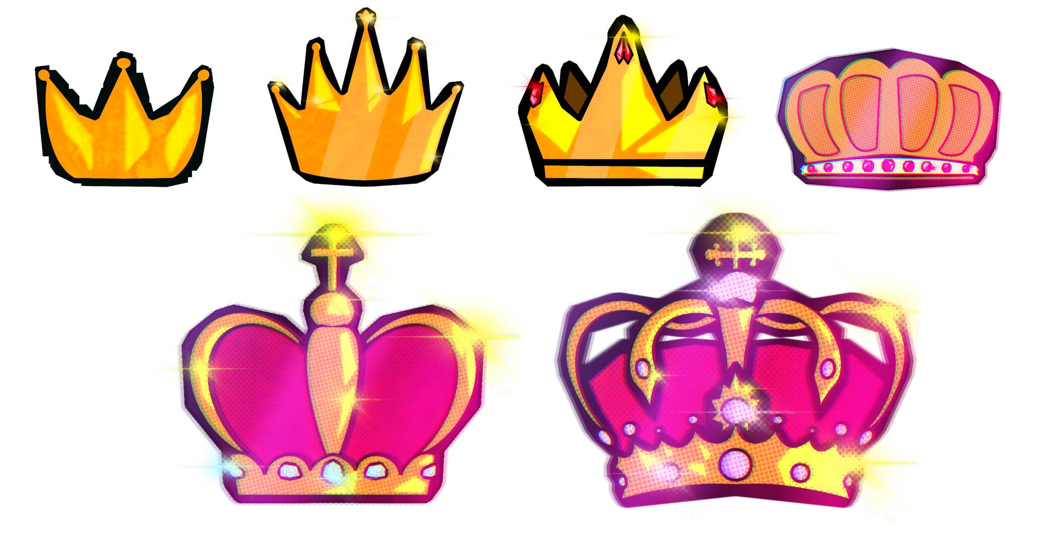 CrossOutBryce Twitch Badges