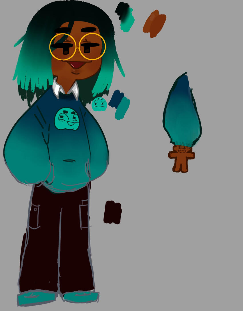 Khipher Chibi Mockup